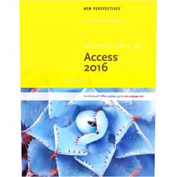 Mark Shellman,Sasha Vodnik New Perspectives Microsoft Office 365 & Access 2016: Introductory