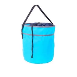 Carry Gear Solutions CGSOL Kids' Storage Bucket, Blue, 12
