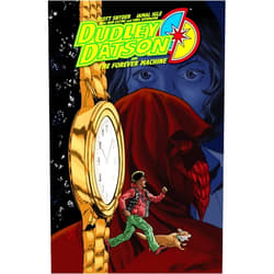 Scott Snyder,Jamal Igle Dudley Datson and the Forever Machine