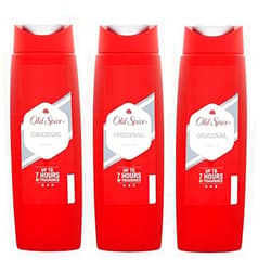 Old Spice Original Shower Gel 250ml x 3 Packs by Old Spice