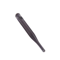 Shure GLX-D+ Dual Band Dual Band Omnidirectional 45-degree Antenna (2.4 and 5.8GHz), for use with GLXD+ Dual Band Digital Wireless Systems - Compatible with GLXD4R+ and GLXD+FM (UA8-2.4-5.8)