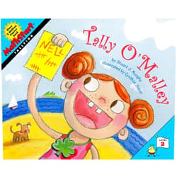 By Stuart J. Murphy (Author), Cynthia Jabar (Illustrator) Tally O'Malley (MathStart 2)