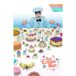 By W. Maxwell Prince (Author), Martin Morazzo (Artist) Ice Cream Man Volume 6: Just Desserts