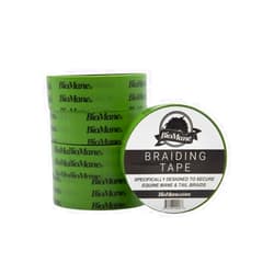 BioMane Safe and Secure Horse Mane Braiding Tape - 5 Pack