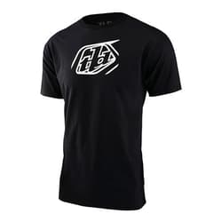 Troy Lee Designs - Short Sleeve TEE; Badge Black MD