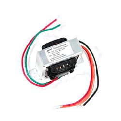 MRONextDay.com 4031F Transformer, Primary 120/208/240V Furnace Transformer, Secondary 24V Transformer Class B Insulation 50/60Hz, 24V Replacement for White Rodgers Emerson, Thermostat and Doorbell Transformer