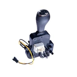 CIFDIAR Gear Shifter Includes Switches Assembly for 24V Realtree UTV by Dynacraft Kids Ride On Car Accessories