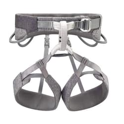 PETZL SAMA Unisex Harness - Rock Climbing Harness for the Gym, Crag, or Multi-Pitch Routes