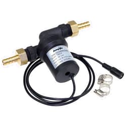 bayite BYT-7A014 DC 12V Solar Hot Water Heater Circulation Pump Low Noise 3M Discharge Head 2.1GPM