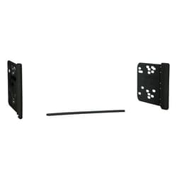 Metra 95-5817 Double DIN Installation Dash Kit for Select 1995- UP Ford, Lincoln, Mercury, and Mazda Vehicles