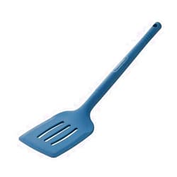Farberware Professional Slotted Turner – Heat Resistant Silicone for Flipping and Serving Delicate or Dense Foods – 13 Inch Kitchen Spatula Safe for Nonstick Cookware, Dishwasher Safe