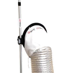 ZipWall ZPT Dust Barrier PassThrough