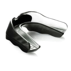 Shock Doctor Mouth Guard, Custom Fit Football Mouth Guard, Moldable Mouth Guard Boxing, Lacrosse, Hockey, MMA, Football & More, Mouthpiece, Mouthguard Sports, Adult & Youth