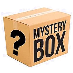 Elough Mysteries Box ,Lucky Boxes, with Toys, can Provide Any Possibility-no Repetition-All Items- $60
