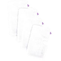 BONBELONG 4Pack Shark Steam Mop, Pads for shark steam mop replacement, Microfiber Steam Mop for Cleaning Machines Steam Pocket Mops S3500 Series S3501 S3601 S3550 S3901 S3801 SE450 S3801CO S3601D