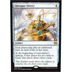 Magic The Gathering - Ghirapur Orrery (216/264) - Kaladesh