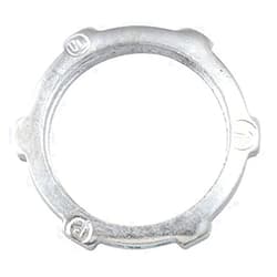 RACO Hubbell-Raco 1002 Locknut for Rigid/IMC Conduit, 1/2