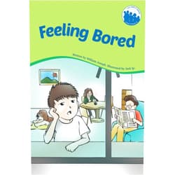 William Joseph,Jack Ip Feeling Bored (Lee Family Series)