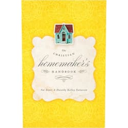 By Pat Ennis (Author), Dorothy Kelley Patterson (Author), Rhonda Harrington Kelley (Contributor), Susie Hawkins (Contributor), Terri Stovall (Contributor) & 2 more The Christian Homemaker's Handbook