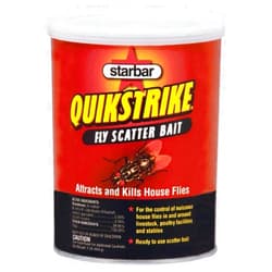 STARBAR Quikstrike Fly Scatter Bait, 5 lb