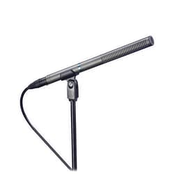 Audio-Technica AT897 Line/Gradient Shotgun Condenser Microphone