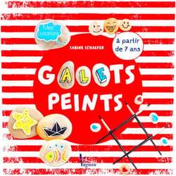 French Edition by Sabine Schaefer (Author, Contributor), Maude Artarit (Photographer) Format: Kindle Edition Galets peints: Å partir de 7 ans (Mes créations) (French Edition)