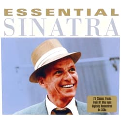 Frank Sinatra Format: Audio CD Essential Sinatra [3CD Box Set] 100th Anniversary by Frank Sinatra (2010-10-21)