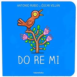 Antonio Rubio Herrero,Óscar Villán Seoane Do re mi (Spanish Edition)