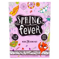 Horizon Group USA Coloring Pad, Multicolor