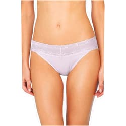 Natori Bliss Perfection V-kini One Size Panty (Moondust)