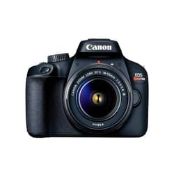 Canon EOS Rebel T100 / 4000D DSLR Camera (w/ 18-55 III) (Renewed)