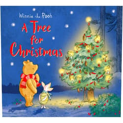 Jane Riordan,Eleanor Taylor,Mikki Butterley Winnie-the-Pooh A Tree For Christmas