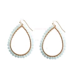 UCHAIUP Teardrop Earrings Dangle Drop Jewelry - Elegant and Chic Earrings for Every Occasion