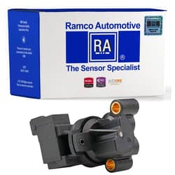 Ramco automotive Fuel Injection Idle Air Control Valve, Compatible with Wells AC4229, Standard Motor Products AC493 (RA-IAC1055)