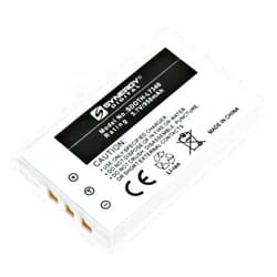 Synergy Digital Remote Control Battery, Compatible with Logitech Harmony 895 Remote Control, (Li-ion, 3.7V, 950mAh) Ultra High Capacity, Replacement for Logitech 190304200 Battery