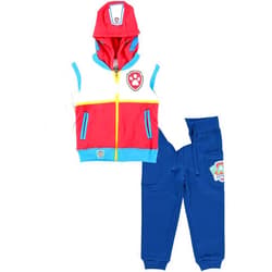 FREEZE Paw Patrol Boy's Toddler Hoodie and Jogger Pants- Ryder Paw Patrol Set 2 PACK Clothing Set