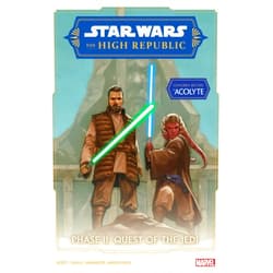 Cavan Scott,Charles Soule,Ario Anindito,Marvel Various,Phil Noto STAR WARS: THE HIGH REPUBLIC PHASE II - QUEST OF THE JEDI OMNIBUS PHIL NOTO COVER