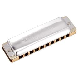 Seydel 1847 Classic Harmonica, Key of Bb