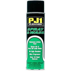 PJ1 Spray & WASH DEGREASER