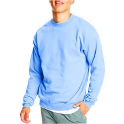 Hanes EcoSmart Fleece, Cotton-Blend Pullover, Crewneck Sweatshirt for Men (1 Or 2 Pack)