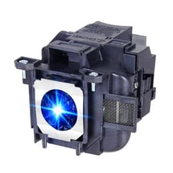Woprolight ELP LP88 Replacement Projector Lamp for Elplp88 Epson Powerlite Home Cinema 2040 1040 2045 740HD 640 EX3240 EX7240 EX9200 EX5250 EX5240 VS240 VS345 VS340 97H 98H 99WH 955WH X27 Lamp Bulb Replacement