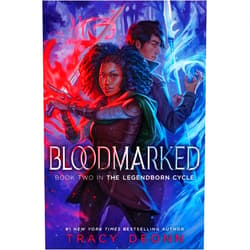 Tracy Deonn Bloodmarked (2) (The Legendborn Cycle)