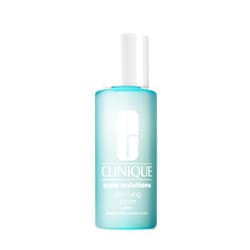 Clinique Acne Solutions Clarifying Lotion Exfoliating Facial Toner with Salicylic Acid | Reduces Oil + Unclogs Pores
