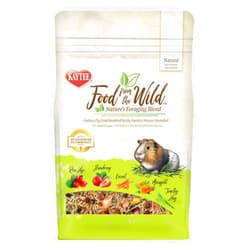 Kaytee Food from The Wild Natural Pet Guinea Pig Food, 4 Pound