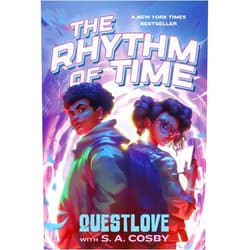 By Questlove (Author), S. A. Cosby (Author) The Rhythm of Time