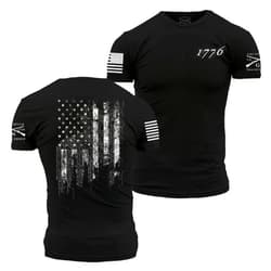 Grunt Style 1776 Flag