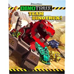 By DreamWorks (Author) Dinotrux: Team Dinotrux!