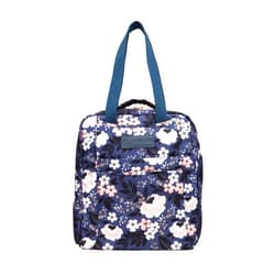 Sarah Wells Kelly Convertible Breast Pump Bag and Backpack with Carrying Handles - 1 Count (Pack of 1) - Le Floral