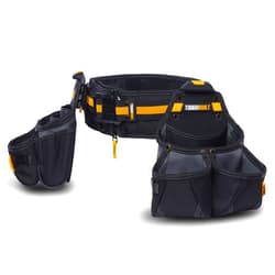 ToughBuilt - TB-CT-111-3P, ClipTech, 3pc Tradesman Tool Belt Set