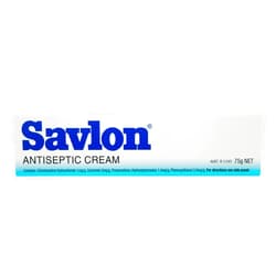 Savlon Antiseptic Cream 75g (Made in Australia)